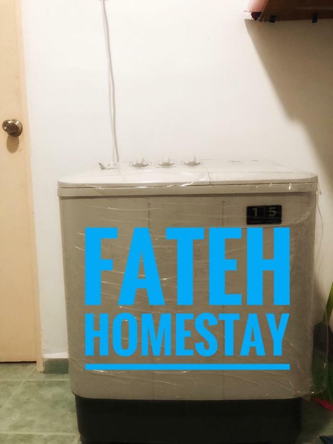 Fateh Homestay Arau Exterior foto