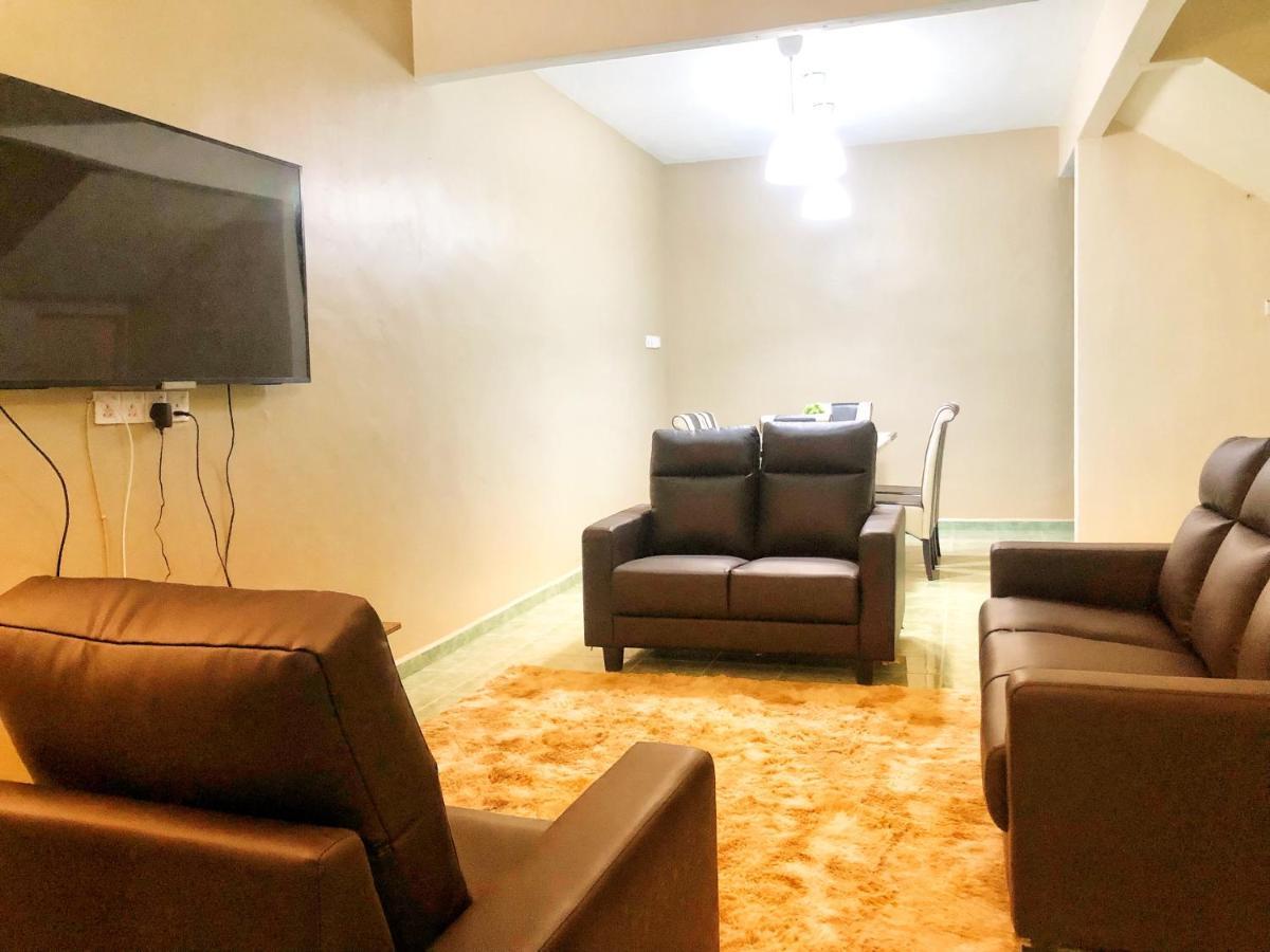 Fateh Homestay Arau Exterior foto